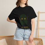 Go Feral Seal T-Shirt — Cute Ocean Animal Tee