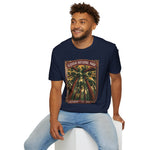 Sequoia National Park T-Shirt — Vintage Redwood Poster Tee