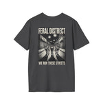 We Run The Streets T‑Shirt — Small Nature Icon Tee
