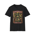 Sequoia National Park T-Shirt — Vintage Redwood Poster Tee