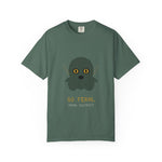 Go Feral Seal T-Shirt — Cute Ocean Animal Tee