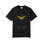 Pigeon Graphic T-Shirt — Stoop & Strike Minimal Bird Tee
