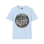 Scenic Route T‑Shirt — 