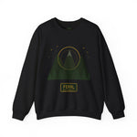 Mountain Minimalist Crewneck Sweatshirt — 