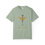 Pigeon Graphic T-Shirt — Stoop & Strike Minimal Bird Tee