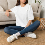 The City Is The Wild T-Shirt — Small Chest Logo Casual Tee