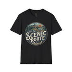 Scenic Route T‑Shirt — 