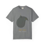 Deep Wild Minimalist Bird T-Shirt