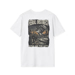 Eye On The City T‑Shirt — Subtle Nature Graphic Tee