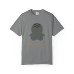 Ghost of the Range T-Shirt — Cute Gray Ghost Illustration Tee