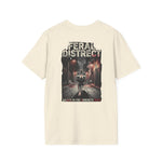 Concrete Jungle Birth T‑Shirt — Tiny Green Tree Graphic Tee