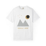 Midnight Range Mountain Tee — Night Sky Graphic T-Shirt