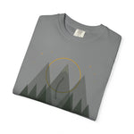 Mountain Graphic T-Shirt — 'Feral' Outdoor Adventure Tee