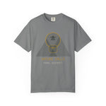 Nature Calls T-Shirt — Minimalist Adventure Graphic Tee