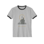 Coffee Mountain Ringer Tee — 