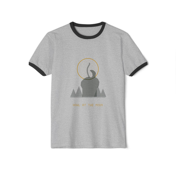 Coffee Mountain Ringer Tee — 