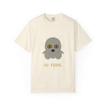 Go Feral Seal T-Shirt — Cute Ocean Animal Tee