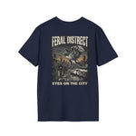 Eye On The City T‑Shirt — Subtle Nature Graphic Tee
