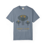 Forest Floor Mushroom Graphic T-Shirt