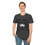 Gulf Coast T‑Shirt — 'Gulf Coast Est. Before Time' Alligator Swamp Shirt
