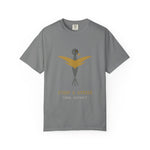 Pigeon Graphic T-Shirt — Stoop & Strike Minimal Bird Tee